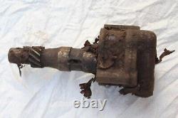 Pompe à huile Willys et Jeep MB Ford GPW 1941-1946 Livraison gratuite