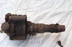 Pompe à huile Willys et Jeep MB Ford GPW 1941-1946 Livraison gratuite