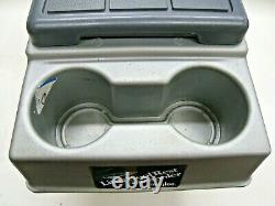 Porte-gobelets Vintage Igloo Little Kool Rest Car Ou Truck Console Cooler Accessory Cup