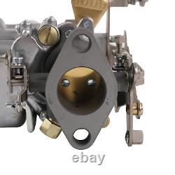 Pour Carter WO Carburateur Willys MB CJ2A Convient à Ford GPW Army Jeep G503 Carb.