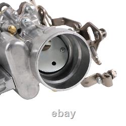 Pour Carter WO Carburateur Willys MB CJ2A Convient à Ford GPW Army Jeep G503 Carb.