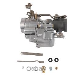 Pour Carter WO Carburateur Willys MB CJ2A Convient à Ford GPW Army Jeep G503 Carb.