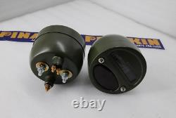 Pour Ford GPW Jeep Willys MB WWII 6 Volts Ensemble de lumière de black-out