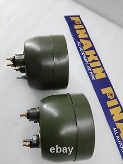 Pour Ford GPW Jeep Willys MB WWII 6 Volts Ensemble de lumière de black-out