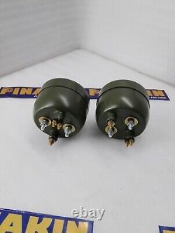 Pour Ford GPW Jeep Willys MB WWII 6 Volts Ensemble de lumière de black-out