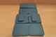 Pour Jeep Willys Ford Mb Gpw Ensemble Complet De Coussins De Siège G-503 Toile + Livraison Gratuite