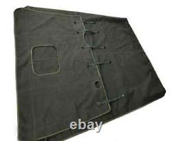 Pour Jeep Willys Ford MB GPW Toile de haute qualité Soft Top G-503- OD/Vert olive