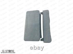 Pour Jeep Willys Ford MB Gpw Toile Top & Coussin Set G503+ Seat Storage Od Green