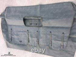 Pour Jeep Willys Ford MB Gpw Toile Top Et Coussin Set