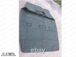Pour Jeep Willys Ford MB Gpw Toile Top Et Coussin Set G-503