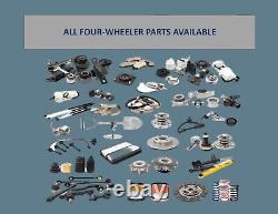 Pour Willys Jeep Ford MB GPW Barre latérale avant avec support de pivot complet