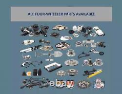 Pour Willys Jeep Ford MB Gpw Ensemble complet de supports de courbure avant latéral avec support pivot