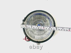 Pour Willys Jeeps MB Ford Gpw Phare + Support Paire Gauche & Droit