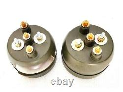Pour Willys MB Ford GPW Jeep Camion Feu Arrière Cat Eye 4 4 Ensemble d'unités