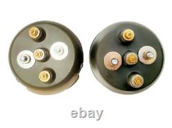 Pour Willys MB Ford GPW Jeep Camion Feu Arrière Cat Eye 4 4 Ensemble d'unités