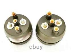 Pour Willys MB Ford GPW Jeep Camion Feu Arrière Cat Eye Ensemble de 4 2 Unités