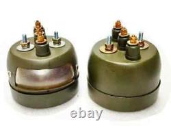 Pour Willys MB Ford GPW Jeep Camion Feu Arrière Cat Eye Ensemble de 4 2 Unités