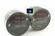Pour Willys Mb Ford Gpw Jeep Camion Militaire Feu Arrière Cat Eye 4 Paire Aud
