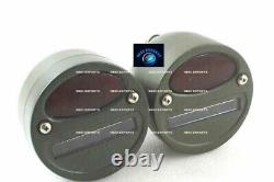 Pour Willys MB Ford GPW Jeep Camion Militaire Feu Arrière Cat Eye 4 Paire AUD