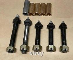 Pour Willys MB Ford GPW Kit de boulons et bagues de ressort neuf G503 WWII Jeep