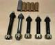 Pour Willys Mb Ford Gpw Neuf Kit De Ressort, Boulon Et Bague G503 Jeep Wwii