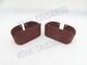 Pour Nouveau Pare-chocs Arri&egrave;re En Acier Brut Pour Willys Ford Jeep Mb Gpw M38 Cj2a Cj3a Cj3b