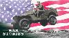 Pourquoi Le Willys Jeep était-il Le Héros Méconnu De L'amérique Des Machines De Combat De La Seconde Guerre Mondiale : Récits De Guerre