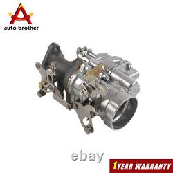 Production Carter WO Carburetor. Willys MB CJ2A Pour Ford GPW Armée Jeep G503 Carb.