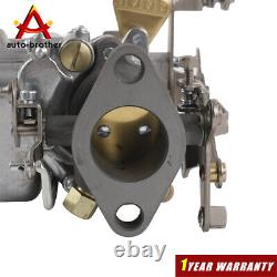 Production Carter WO Carburetor. Willys MB CJ2A Pour Ford GPW Armée Jeep G503 Carb.