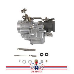Production carburateur Carter WO pour Willys MB CJ2A Ford GPW Army Jeep G503 Carb.