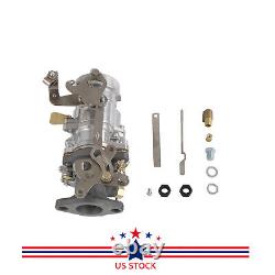 Production carburateur Carter WO pour Willys MB CJ2A Ford GPW Army Jeep G503 Carb.