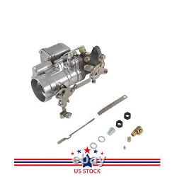 Production carburateur Carter WO pour Willys MB CJ2A Ford GPW Army Jeep G503 Carb.