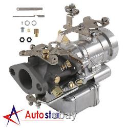 Production de carburateur Carter Carb pour Willys MB CJ2A Ford GPW Army Jeep G503