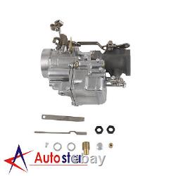 Production de carburateur Carter Carb pour Willys MB CJ2A Ford GPW Army Jeep G503