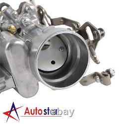 Production de carburateur Carter Carb pour Willys MB CJ2A Ford GPW Army Jeep G503