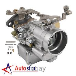 Production de carburateur Carter Carb pour Willys MB CJ2A Ford GPW Army Jeep G503