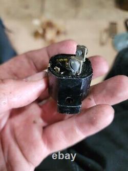 Quatre disjoncteurs de circuit de 5 ampères NOS pour Jeep Willys MB Ford GPW GPW-12250A & WO-A1733
