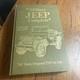 Rare Jeep Militaire Compl&egrave;te, Willys Mb Ford Gpw Vintage Mint