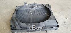 Radiateur Pour Jeep Willys MB / Ford Gpw Revisées Radiatore Jeep Willys MB / Ford Gpw