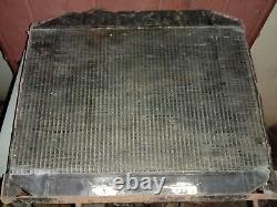 Radiateur d'origine Jeep Willys Mb Ford Gpw ww2 G503