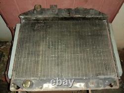 Radiateur d'origine Jeep Willys Mb Ford Gpw ww2 G503