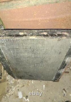 Radiateur d'origine Jeep Willys Mb Ford Gpw ww2 G503