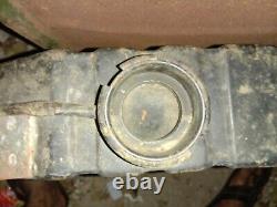 Radiateur d'origine Jeep Willys Mb Ford Gpw ww2 G503