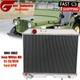 Radiateur En Aluminium &agrave; 3 Rang&eacute;es Pour Jeep Willys Mb/cj-2a/m38 1941-1952 Et Ford Gpw 47 Us