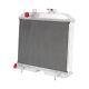 Radiateur En Aluminium à 3 Rangées Pour Jeep Willys Mb/cj-2a/m38/ford Gpw 1941-1952 1950