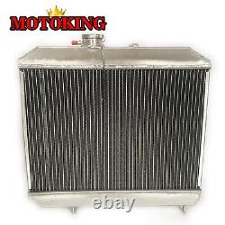 Radiateur en aluminium pour Jeep Willys M38 CJ-2A CJ-3A CJ2A MB Ford GPW de 1941-1952