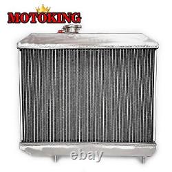 Radiateur en aluminium pour Jeep Willys M38 CJ-2A CJ-3A CJ2A MB Ford GPW de 1941-1952