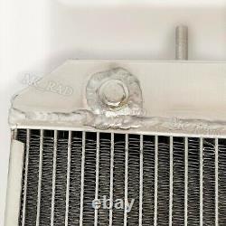 Radiateur en aluminium pour Jeep Willys M38 CJ-2A CJ-3A CJ2A MB Ford GPW de 1941-1952