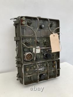 Radio GRC-9 / Radio Angry Nine Jeep Willys MB, Ford GPW, M38A1