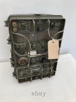 Radio GRC-9 / Radio Angry Nine Jeep Willys MB, Ford GPW, M38A1